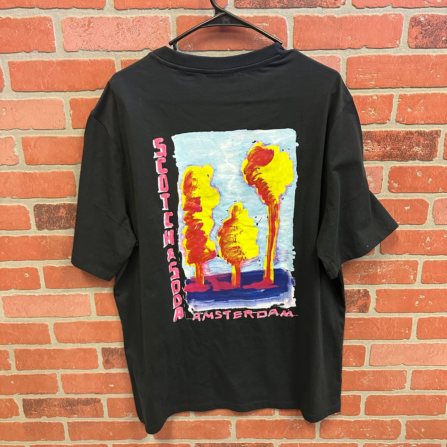 Scotch & Soda Black Tee (28)