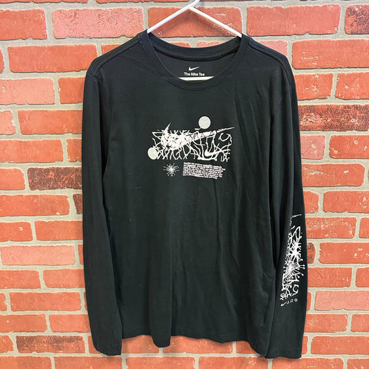 Nike Bitmap L/S Tee (28)