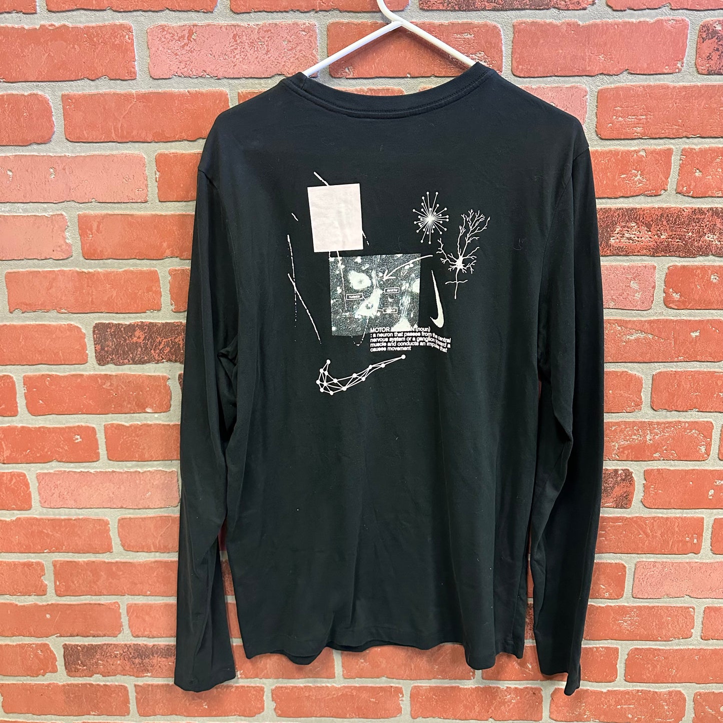 Nike Bitmap L/S Tee (28)