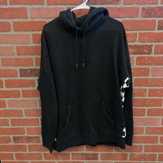 Quiksilver Black Hoodie (28)