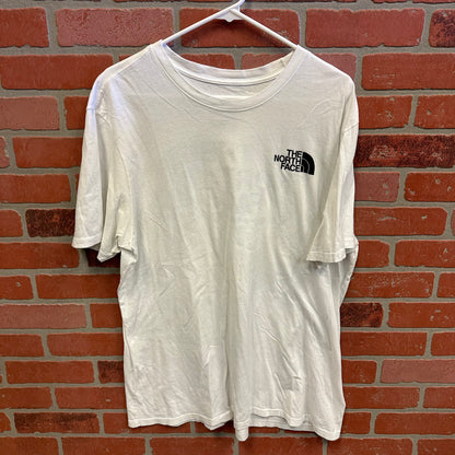 The North Face White Tee (28)
