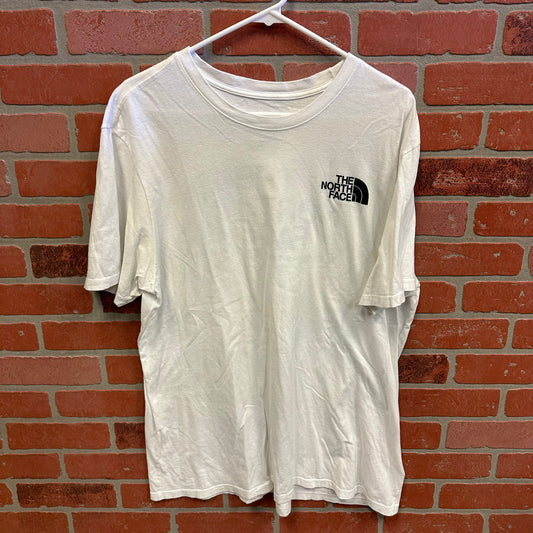 The North Face White Tee (28)