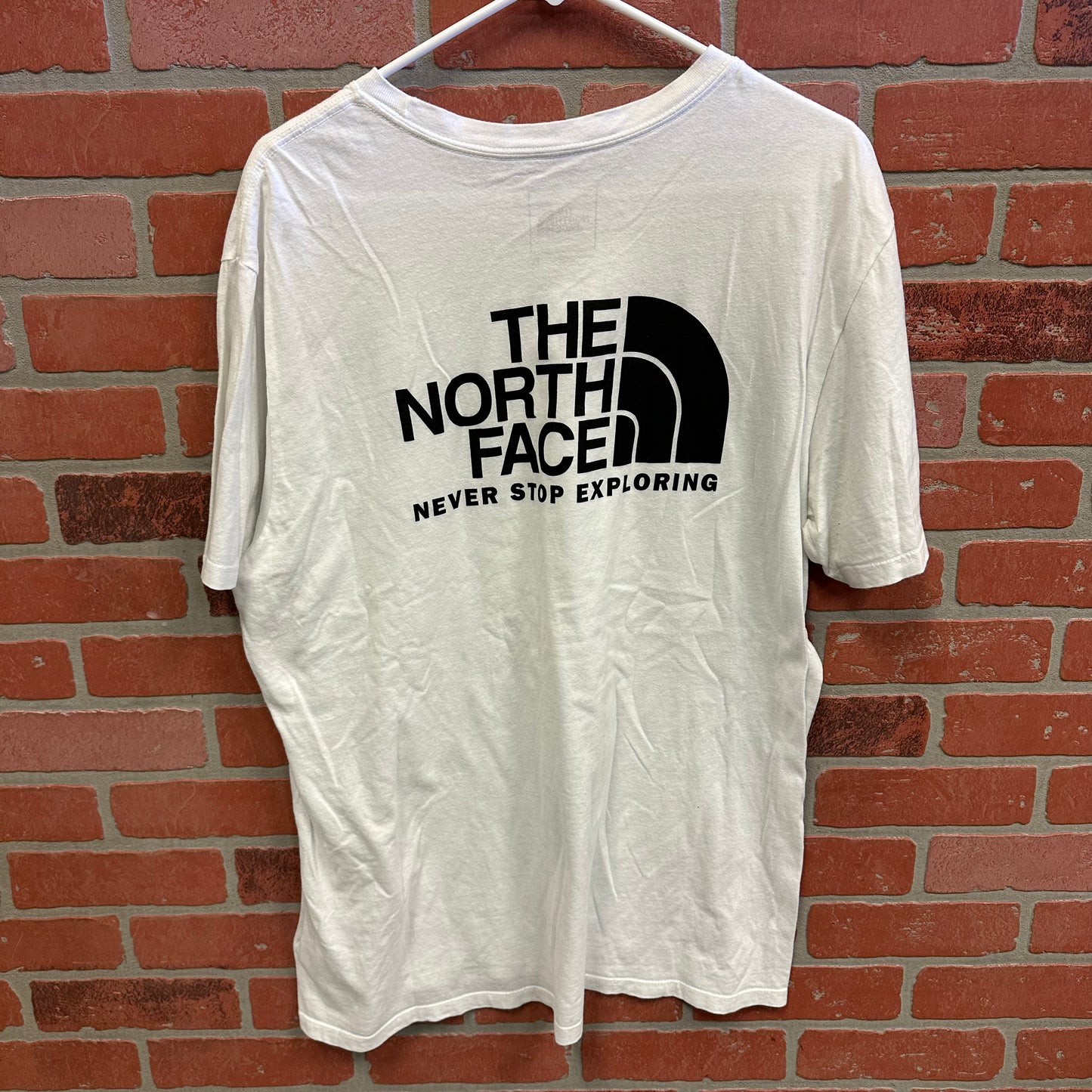 The North Face White Tee (28)