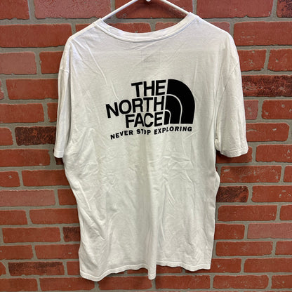 The North Face White Tee (28)