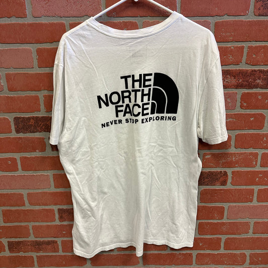The North Face White Tee (28)