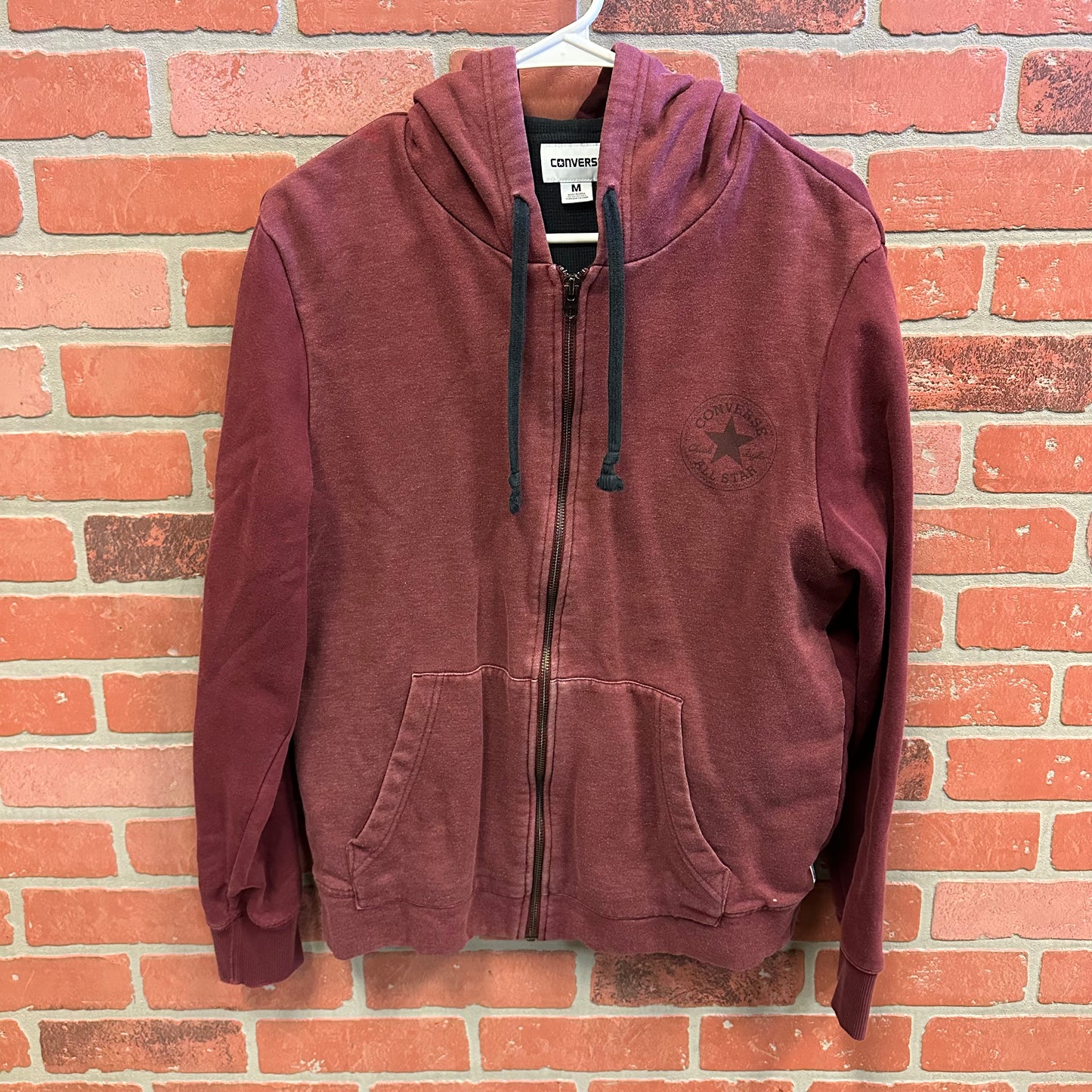 Converse Red Hoodie (28)