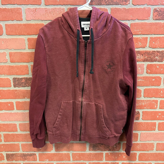 Converse Red Hoodie (28)