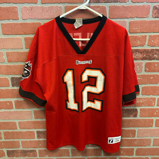 NFL Tampa Bay Buccaneers Dilfer Jersey (28)
