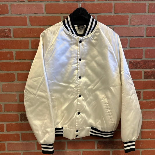 White Satin Bomber Jacket (35)