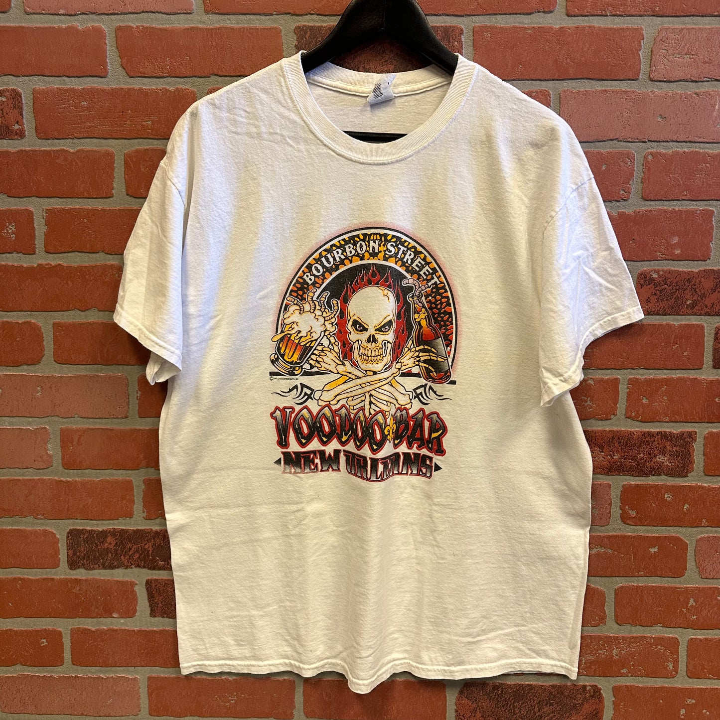 Voodoo Bar Bourbon Street Tee (35)