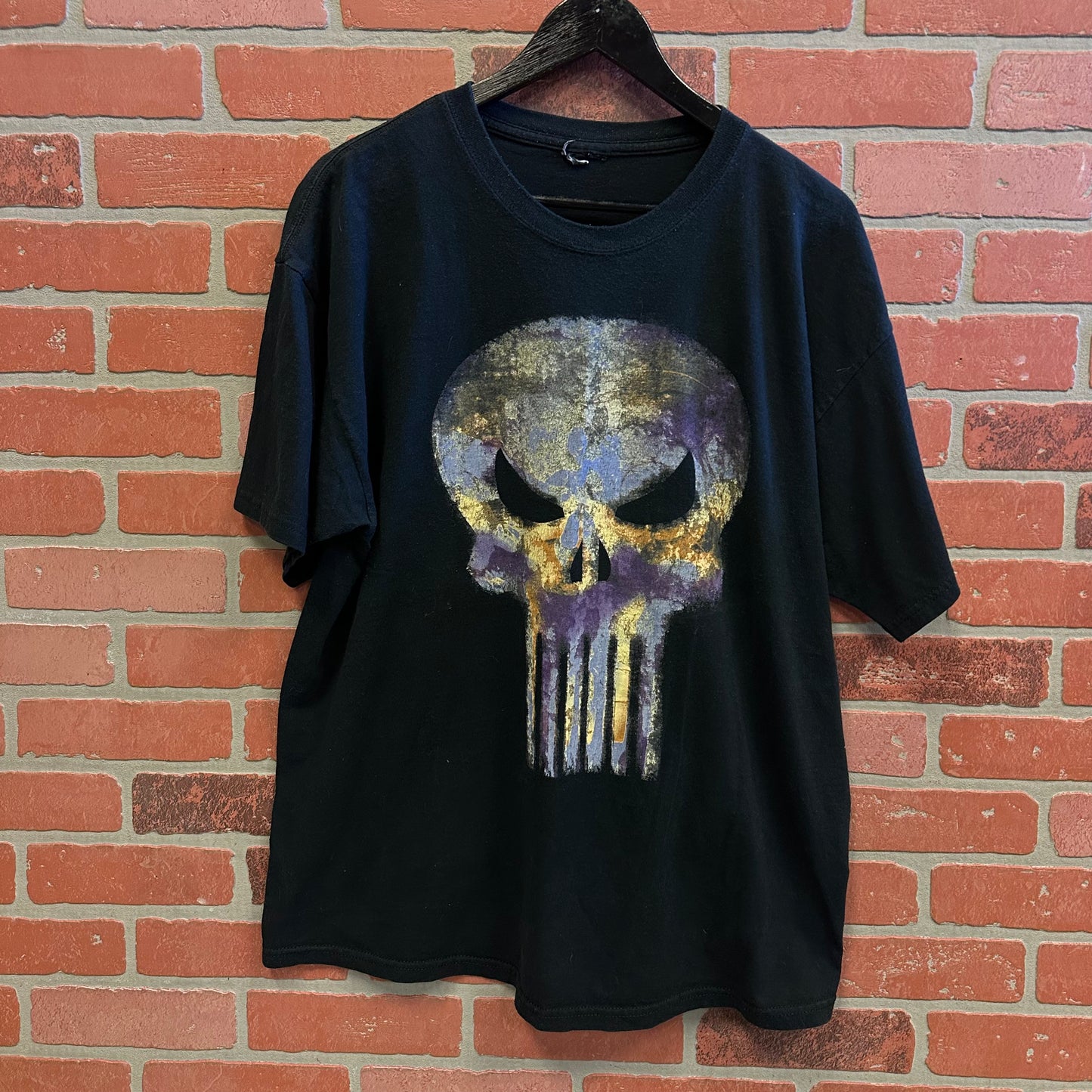 Punisher Logo Art Tee (35)