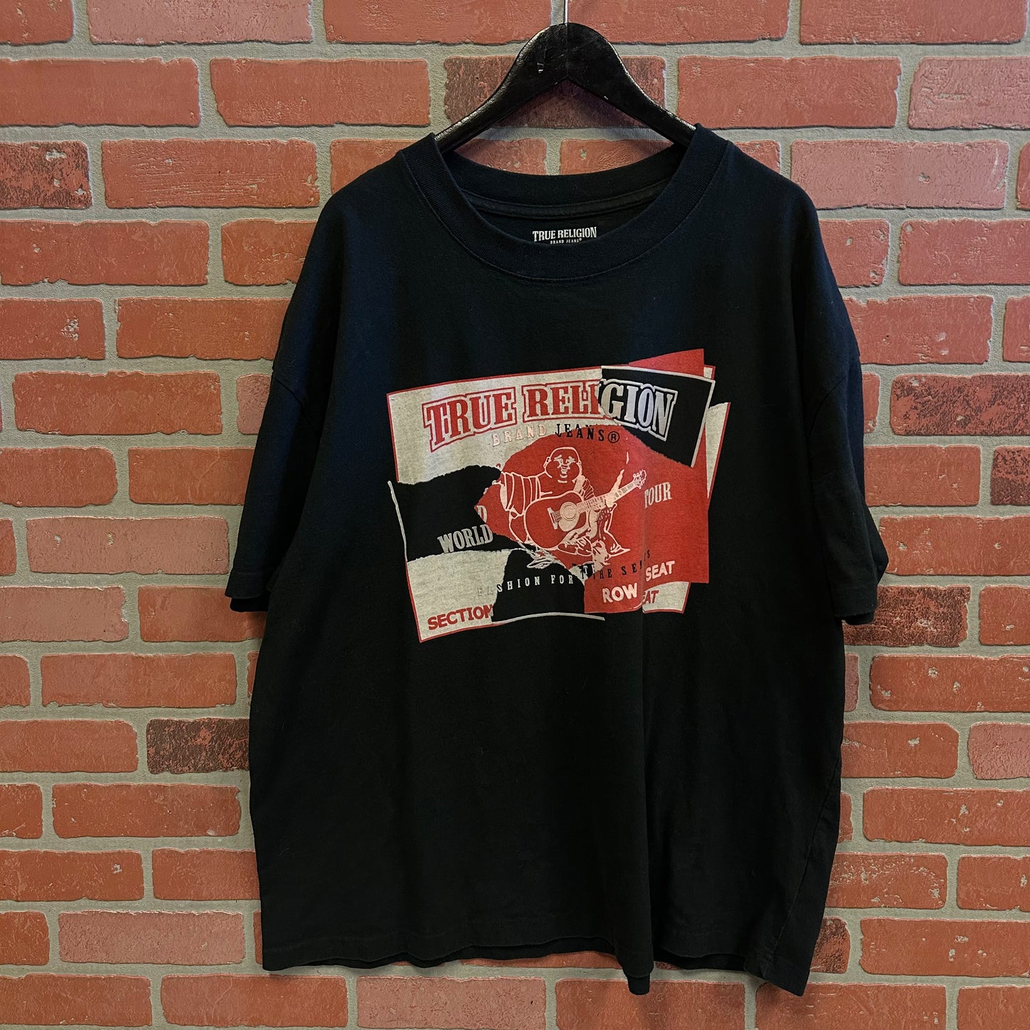 True Religion Logo Tee (35)