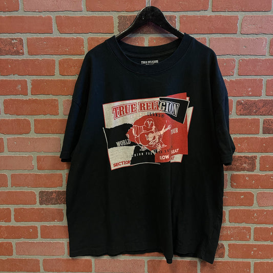 True Religion Logo Tee (35)