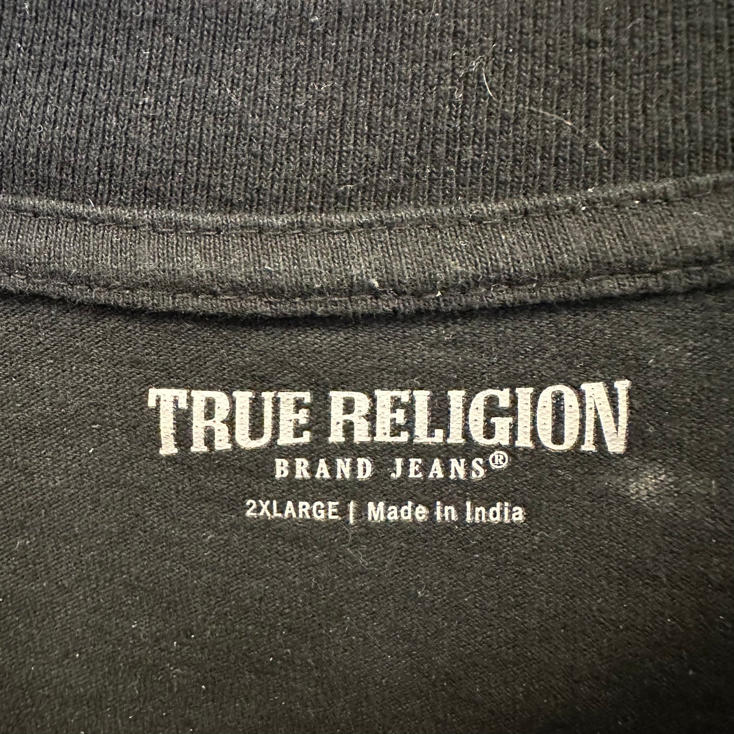 True Religion Logo Tee (35)