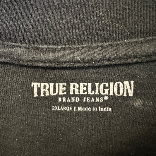 True Religion Logo Tee (35)