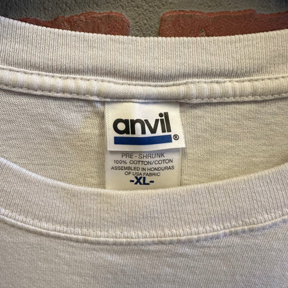 Mickey Mouse Lean White Tee (35)