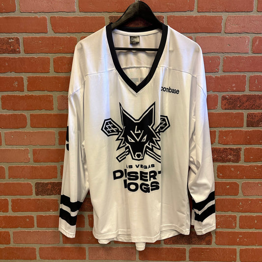 Las Vegas Desert Dogs Gretzky Jersey (35)