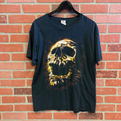 Skull Mummy Tee (35)
