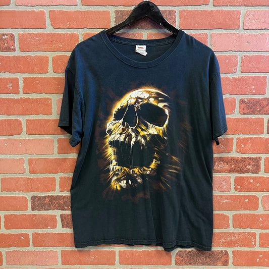 Skull Mummy Tee (35)