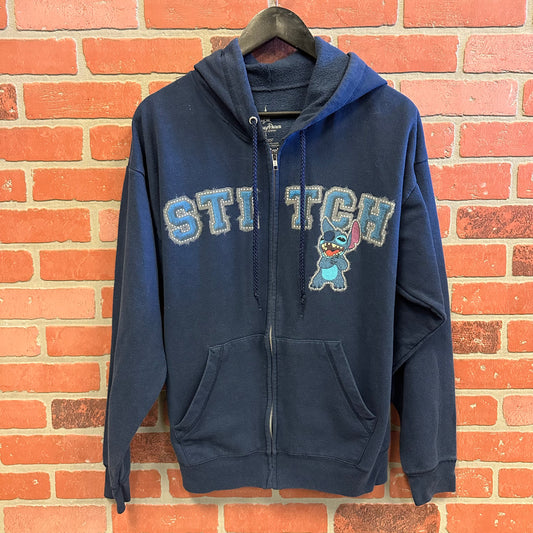 Disney Stitch Zip-Up Hoodie (35)