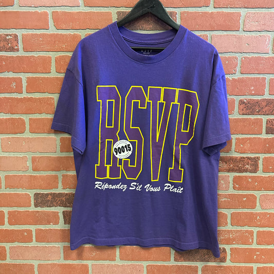RSVP Gallery Purple Tee (35)