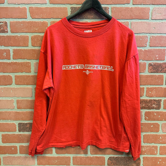 NBA Houston Rockets Basketball L/S Tee (35)