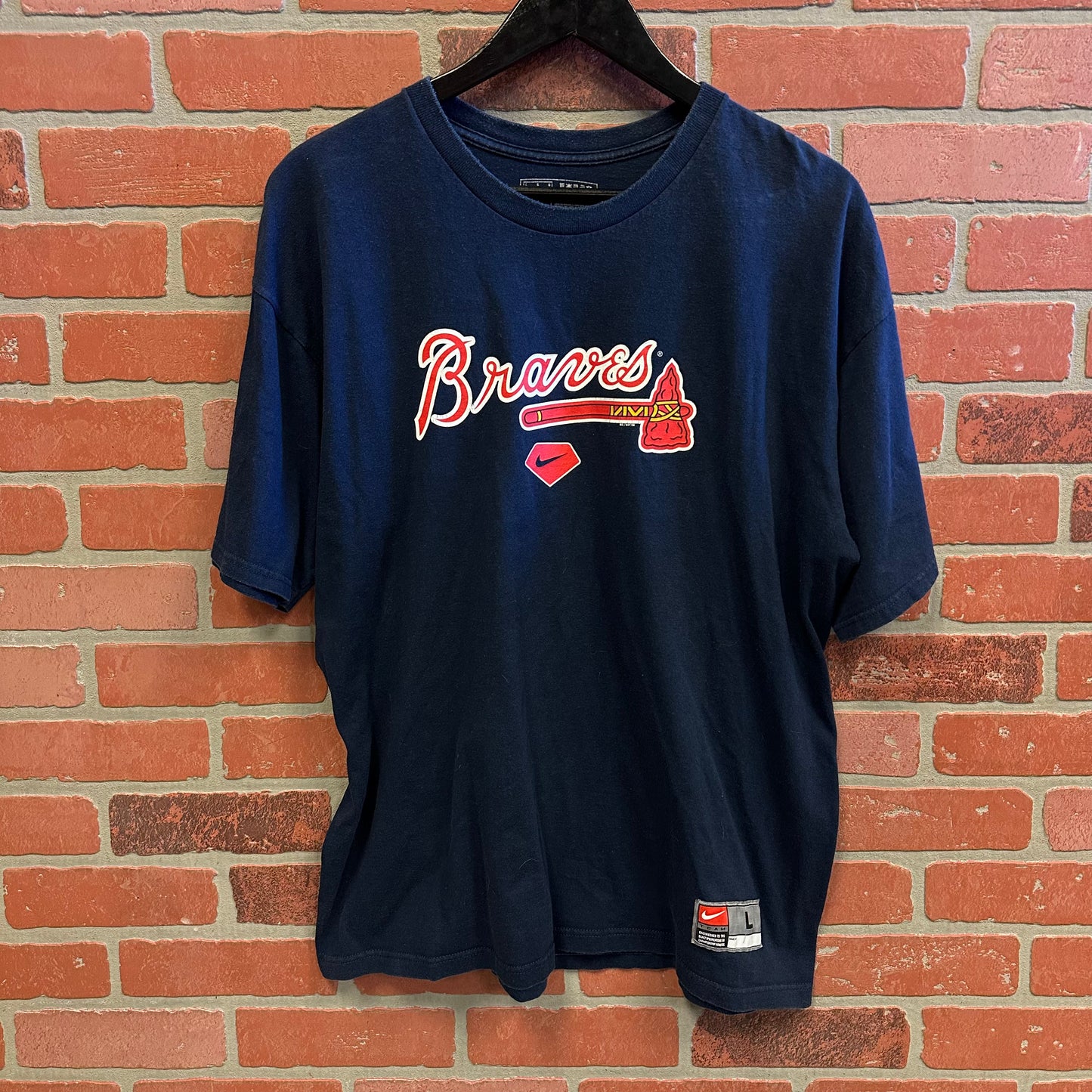 Nike MLB Atlanta Braves Tee (35)