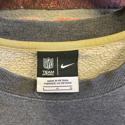 Nike NFL Dallas Cowboys Pocket Crewneck (35)