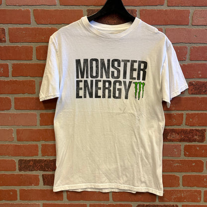 Monster Energy White Tee (35)