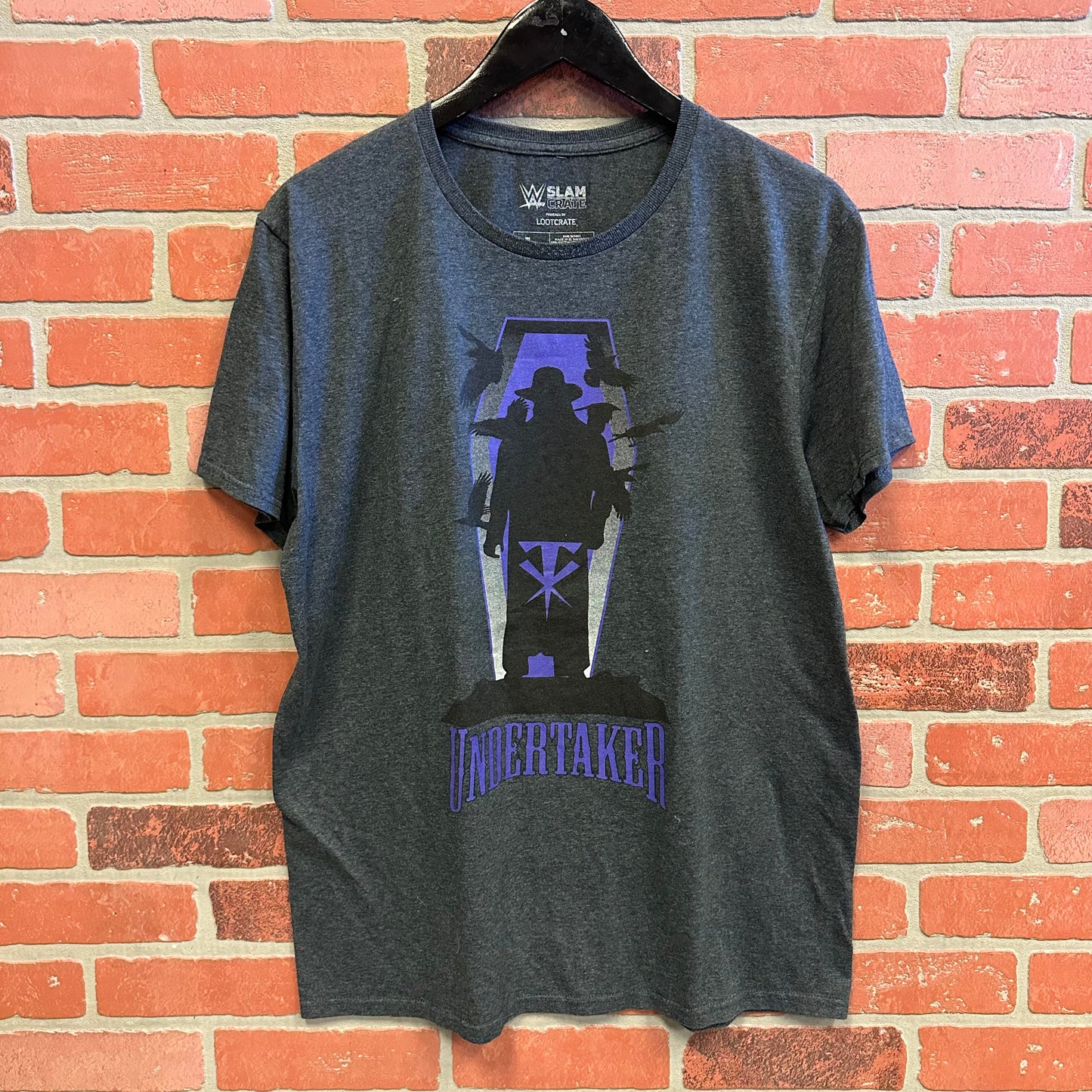 WWE Undertaker Lootcrate Tee (35)