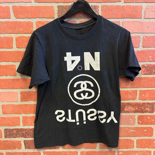 Stussy Upside Logo Tee (35)