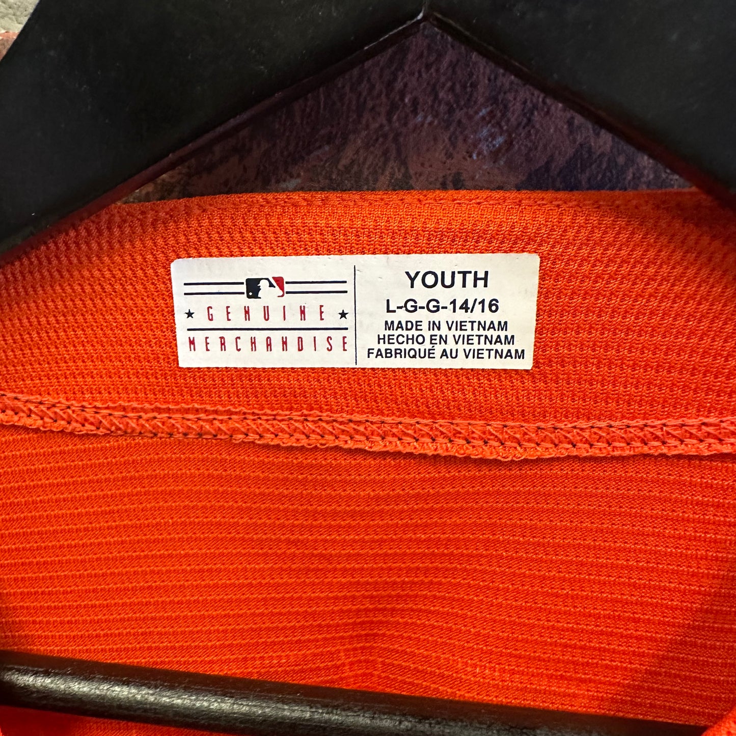 Youth MLB Houston Astros Altuve Jersey (35)