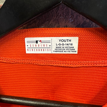 Youth MLB Houston Astros Altuve Jersey (35)