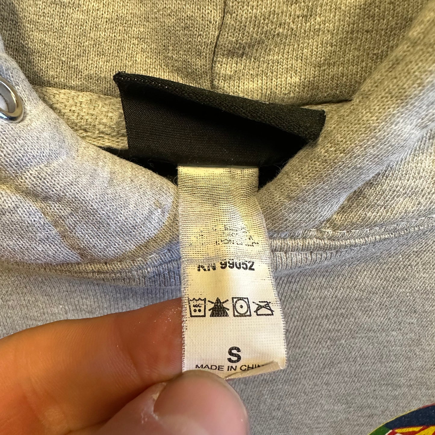 Santa Cruz Grey Logo Hoodie (35)