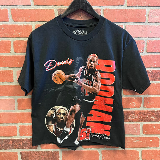 Rodman Cut-Off Rap Style Tee (35)