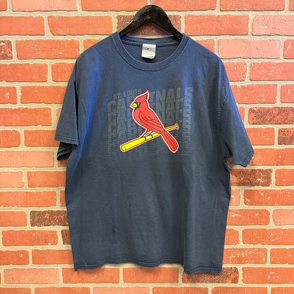 MLB St. Louis Cardinals Navy Tee (35)