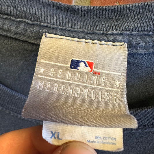 MLB St. Louis Cardinals Navy Tee (35)