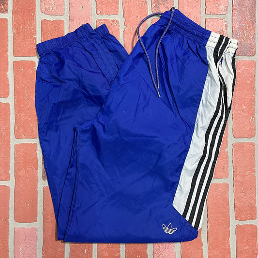 VTG Adidas Blue Track Pants