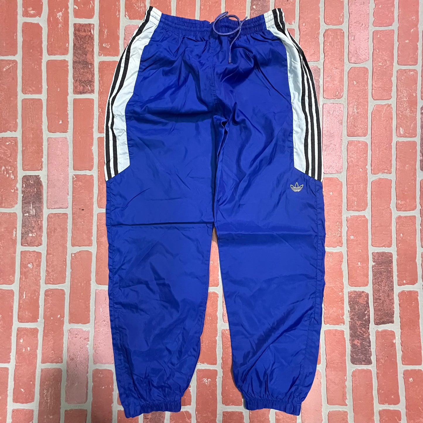 VTG Adidas Blue Track Pants