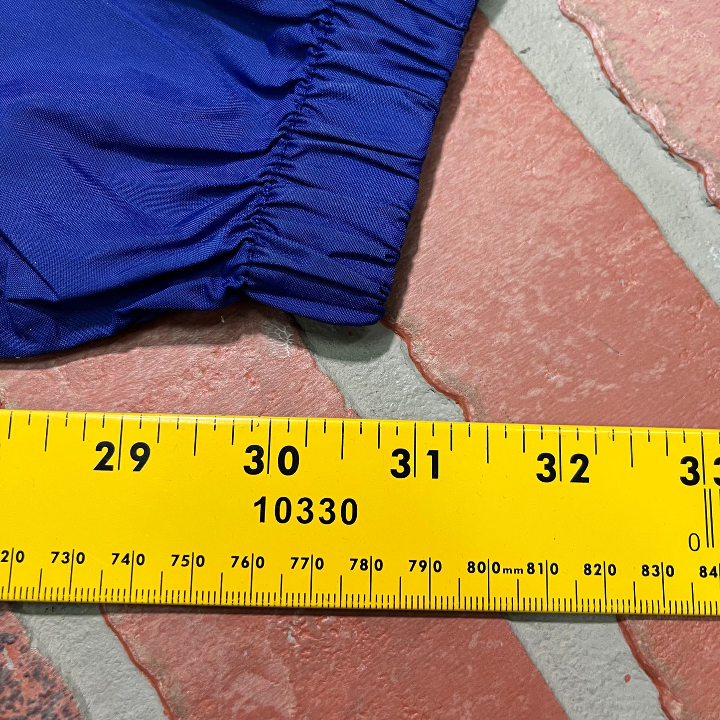 VTG Adidas Blue Track Pants