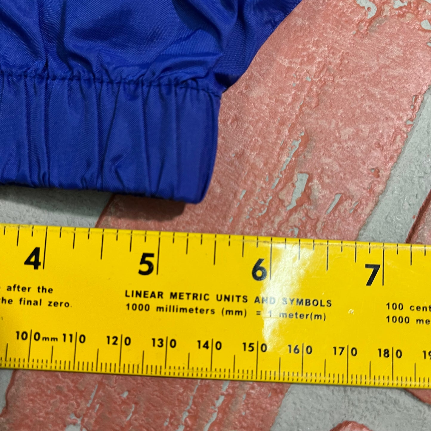 VTG Adidas Blue Track Pants