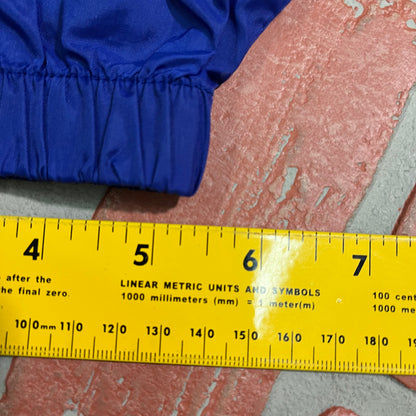 VTG Adidas Blue Track Pants