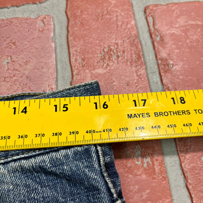 VTG Diesel Industry Distressed Denim Jeans Pants