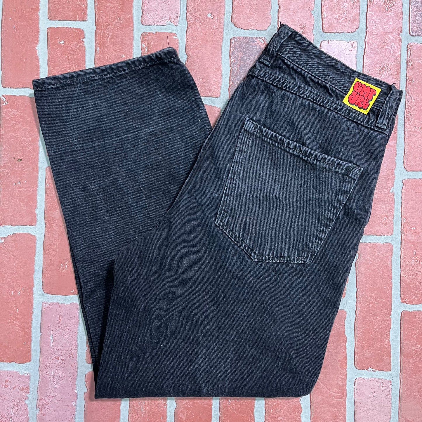 VTG Y2K Empyre Black Denim Jeans