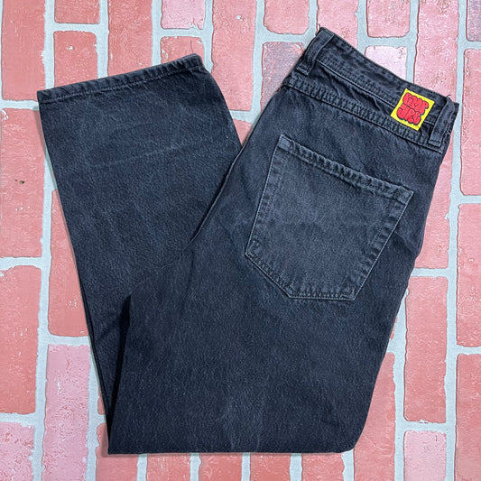 VTG Y2K Empyre Black Denim Jeans