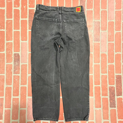 VTG Y2K Empyre Black Denim Jeans