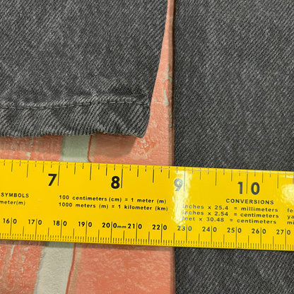 VTG Y2K Empyre Black Denim Jeans