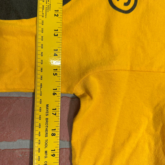 Vintage Youth SSUR L/S Eye Tee Yesterday's Fits Clothing Fashion Vintage Streetwear Fashion Item