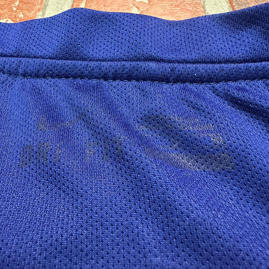 Vintage Youth FC Barcelona Messi Soccer/Futbol Jersey Yesterday's Fits Clothing Fashion Vintage Streetwear Fashion Item