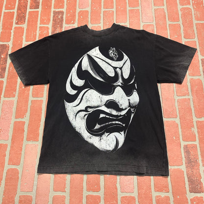 Darc Sport Wolves Kabuki Mask Tee